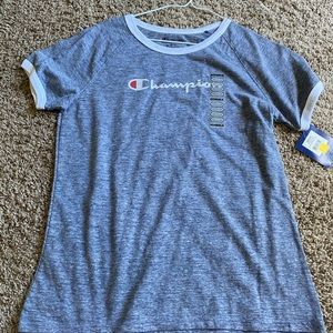 Women’s Champion Tee-shirt. Size medium